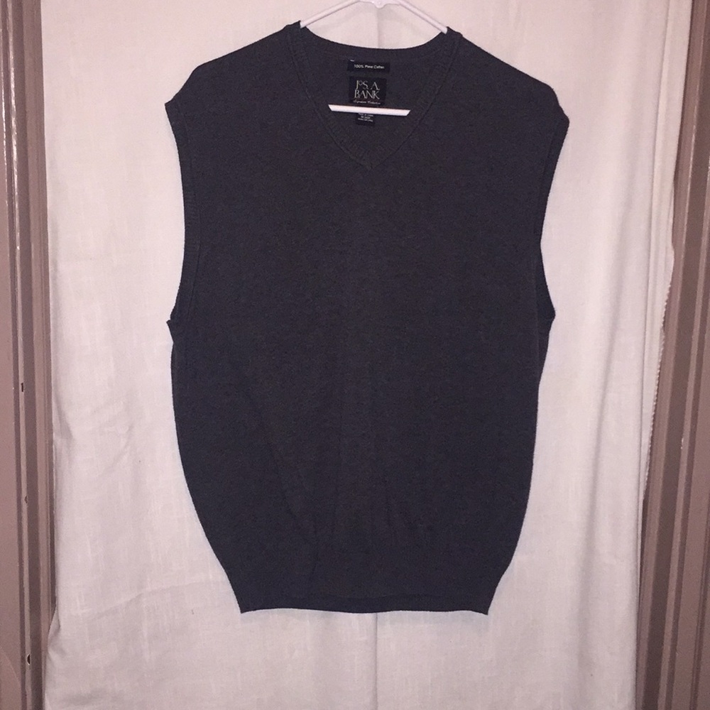 JoS. A. BANK Signature Collection vest
